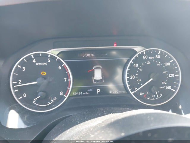 Nissan Rogue Sv Intelligent Awd 2023 5N1BT3BB0PC834936 Image 7