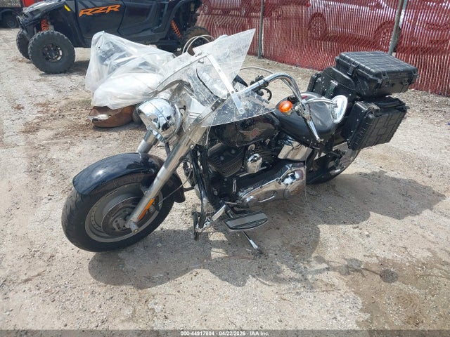 44917804 :رقم المزاد ، 1HD1BMY381Y034256 vin ، 2001 Harley-davidson Flstf مزاد بيع