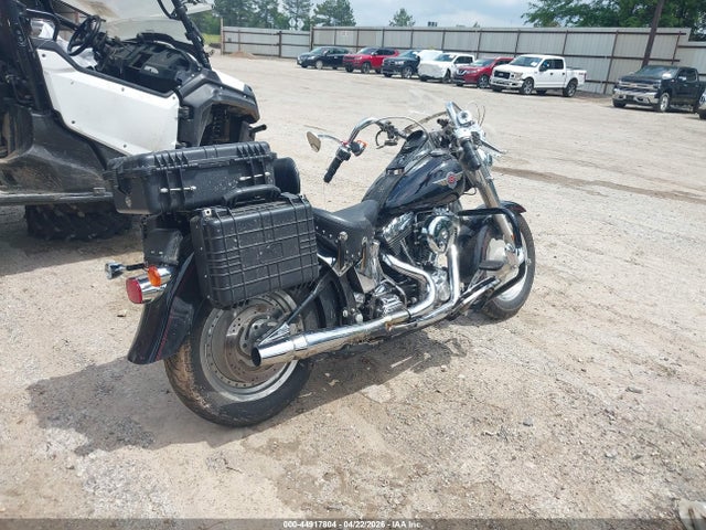 44917804 :رقم المزاد ، 1HD1BMY381Y034256 vin ، 2001 Harley-davidson Flstf مزاد بيع
