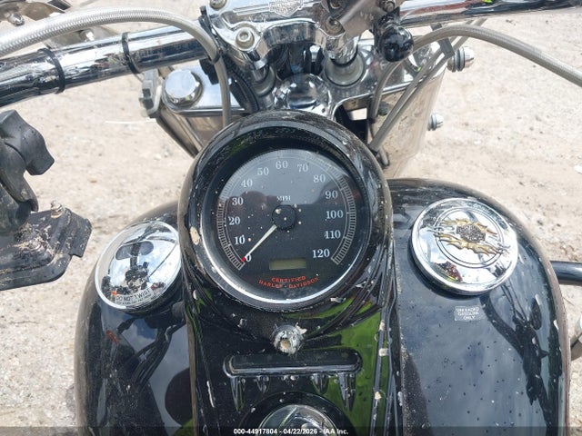 44917804 :رقم المزاد ، 1HD1BMY381Y034256 vin ، 2001 Harley-davidson Flstf مزاد بيع
