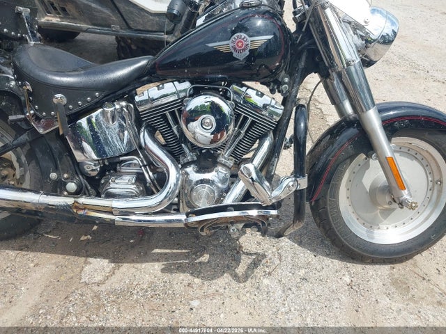 44917804 :رقم المزاد ، 1HD1BMY381Y034256 vin ، 2001 Harley-davidson Flstf مزاد بيع