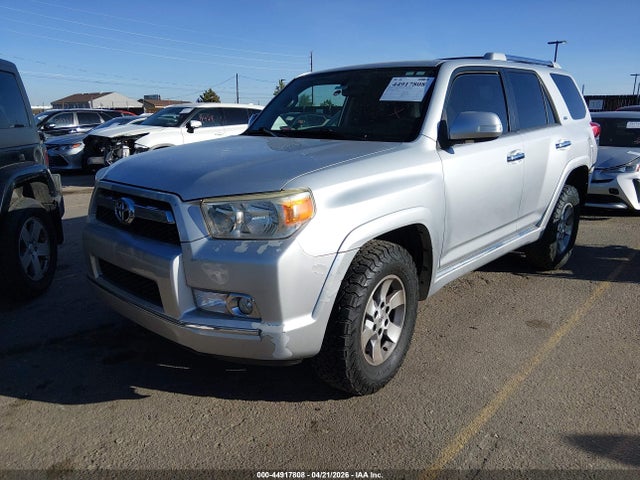 Aukcja sprzedaży 2011 Toyota 4runner Sr5 V6, vin: JTEBU5JRXB5035363, numer aukcji: 44917808