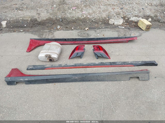 44917812 :رقم المزاد ، KMHL64JA3PA332444 vin ، 2023 Hyundai Sonata Sel مزاد بيع