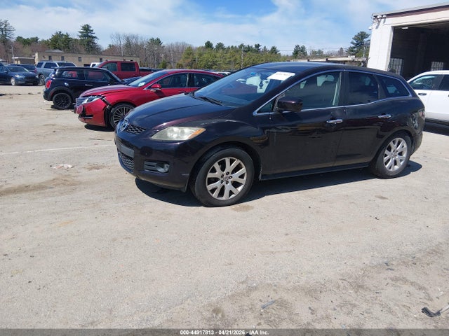 Продажа на аукционе авто 2007 Mazda Cx-7 Grand Touring, vin: JM3ER29L670113036, номер лота: 44917813