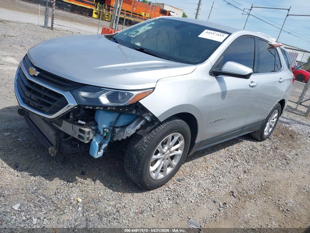 Продажа на аукционе авто 2019 Chevrolet Equinox Lt, vin: 3GNAXKEV8KS567785, номер лота: 44917815