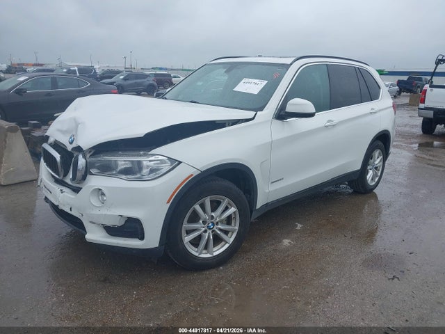 Auction sale of the 2014 Bmw X5 Xdrive35i, vin: 5UXKR0C59E0K49523, lot number: 44917817