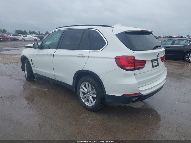 Auction sale of the 2014 Bmw X5 Xdrive35i, vin: 5UXKR0C59E0K49523, lot number: 44917817