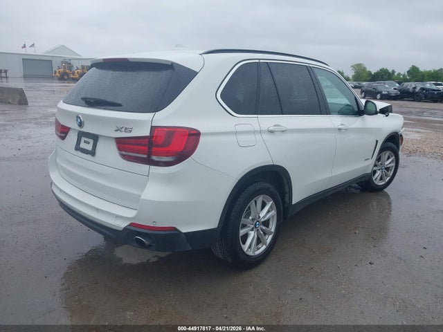 Auction sale of the 2014 Bmw X5 Xdrive35i, vin: 5UXKR0C59E0K49523, lot number: 44917817