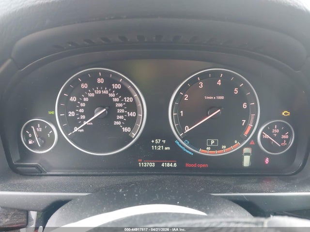 Auction sale of the 2014 Bmw X5 Xdrive35i, vin: 5UXKR0C59E0K49523, lot number: 44917817