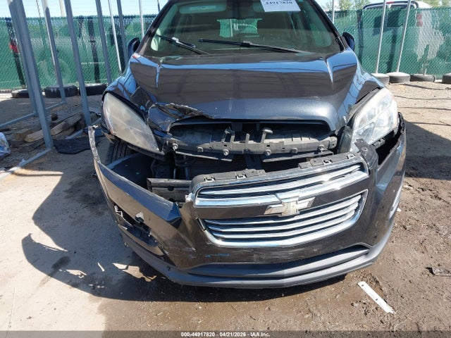 2015 Chevrolet Trax 1ls მანქანა იყიდება აუქციონზე, vin: KL7CJPSB2FB183428, აუქციონის ნომერი: 44917820