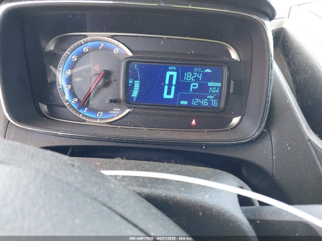 2015 Chevrolet Trax 1ls მანქანა იყიდება აუქციონზე, vin: KL7CJPSB2FB183428, აუქციონის ნომერი: 44917820