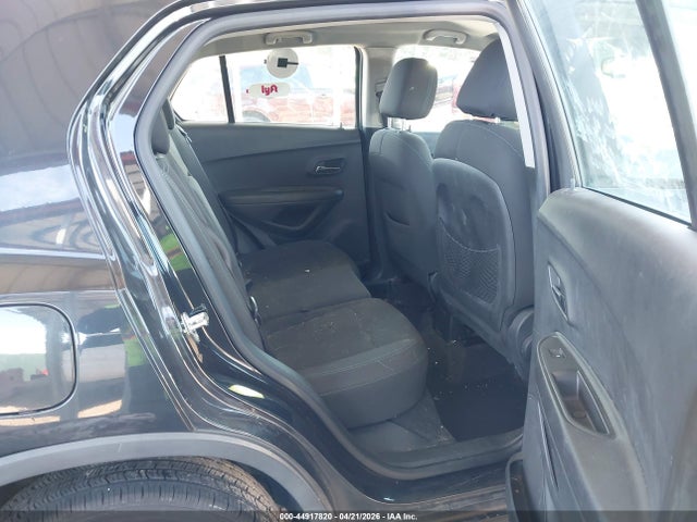 2015 Chevrolet Trax 1ls მანქანა იყიდება აუქციონზე, vin: KL7CJPSB2FB183428, აუქციონის ნომერი: 44917820