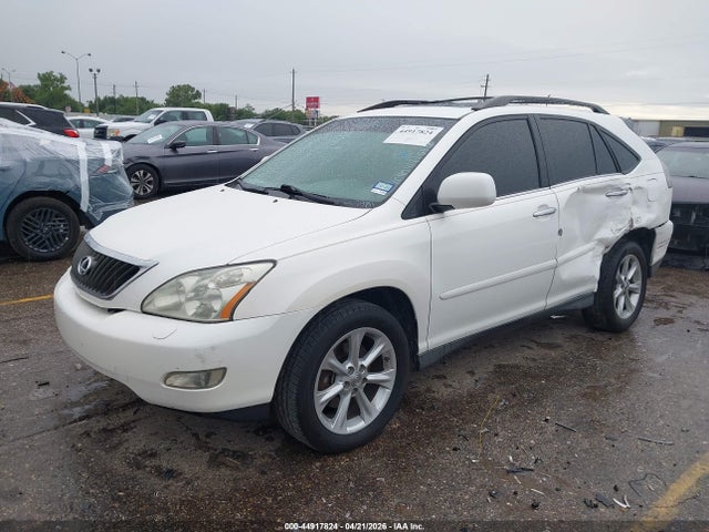 Aukcja sprzedaży 2009 Lexus Rx 350, vin: 2T2GK31U29C077981, numer aukcji: 44917824