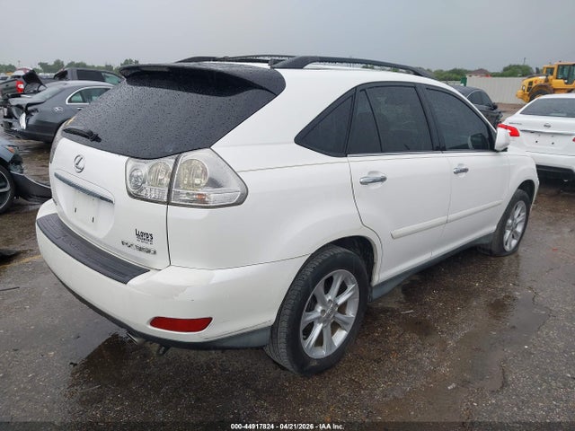 Aukcja sprzedaży 2009 Lexus Rx 350, vin: 2T2GK31U29C077981, numer aukcji: 44917824