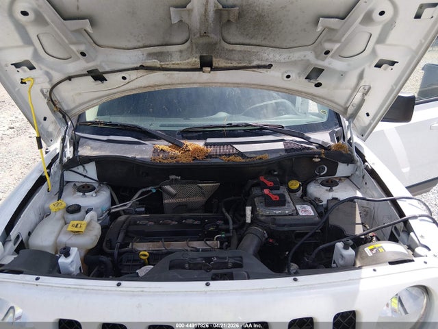 Продаж на аукціоні авто 2016 Jeep Patriot Sport, vin: 1C4NJPBB6GD791065, номер лоту: 44917826