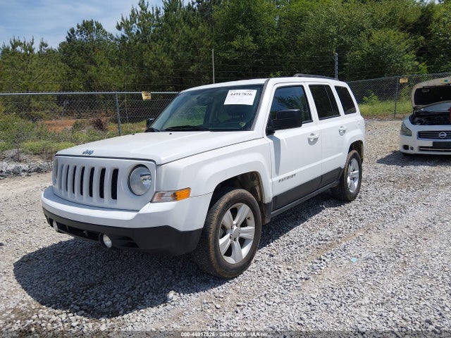 Продаж на аукціоні авто 2016 Jeep Patriot Sport, vin: 1C4NJPBB6GD791065, номер лоту: 44917826