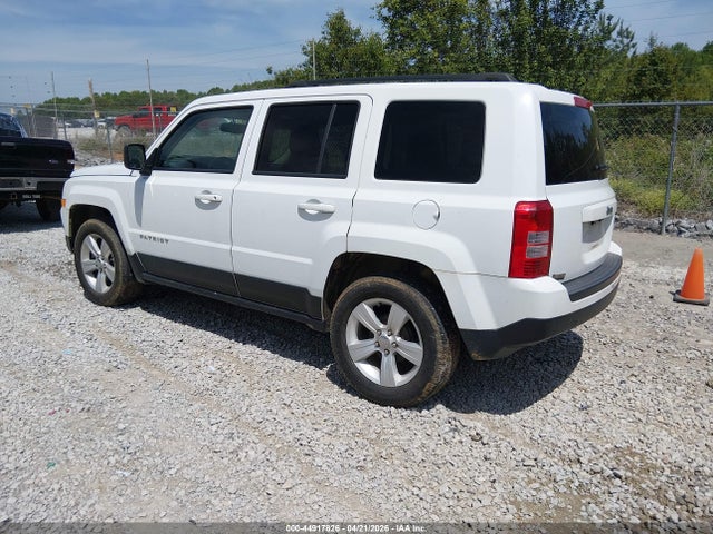 Продаж на аукціоні авто 2016 Jeep Patriot Sport, vin: 1C4NJPBB6GD791065, номер лоту: 44917826