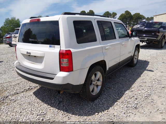 Продаж на аукціоні авто 2016 Jeep Patriot Sport, vin: 1C4NJPBB6GD791065, номер лоту: 44917826