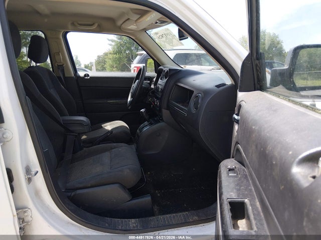 Продаж на аукціоні авто 2016 Jeep Patriot Sport, vin: 1C4NJPBB6GD791065, номер лоту: 44917826