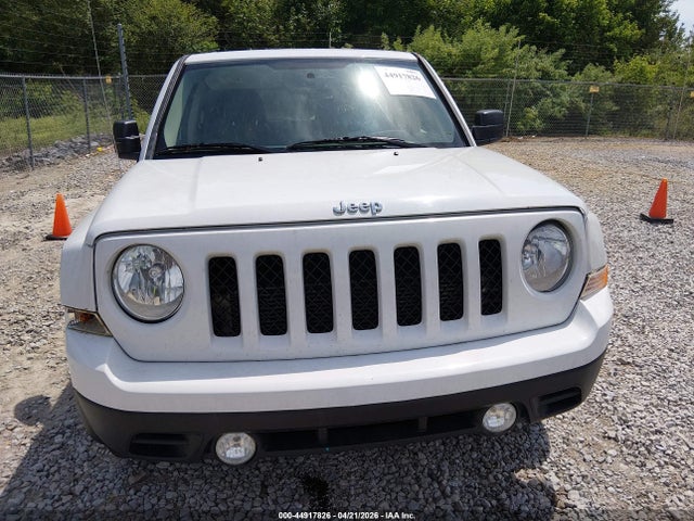 Продаж на аукціоні авто 2016 Jeep Patriot Sport, vin: 1C4NJPBB6GD791065, номер лоту: 44917826