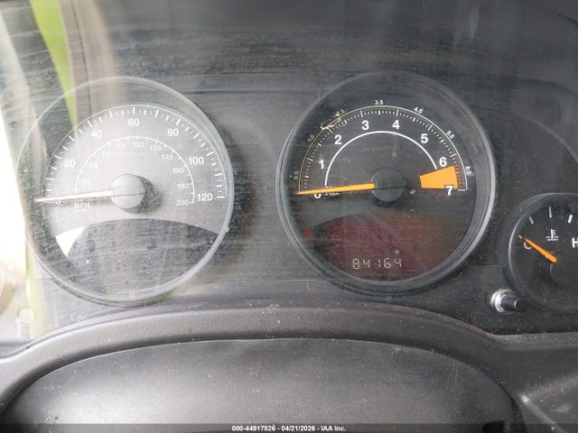 Продаж на аукціоні авто 2016 Jeep Patriot Sport, vin: 1C4NJPBB6GD791065, номер лоту: 44917826