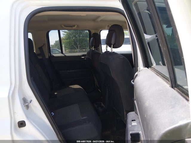 Продаж на аукціоні авто 2016 Jeep Patriot Sport, vin: 1C4NJPBB6GD791065, номер лоту: 44917826