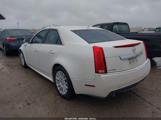 Продаж на аукціоні авто 2013 Cadillac Cts Luxury, vin: 1G6DE5E53D0165456, номер лоту: 44917828