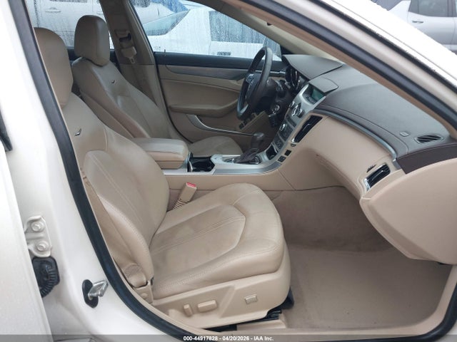 Продаж на аукціоні авто 2013 Cadillac Cts Luxury, vin: 1G6DE5E53D0165456, номер лоту: 44917828