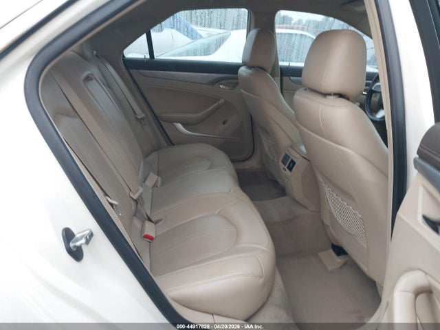 Продаж на аукціоні авто 2013 Cadillac Cts Luxury, vin: 1G6DE5E53D0165456, номер лоту: 44917828