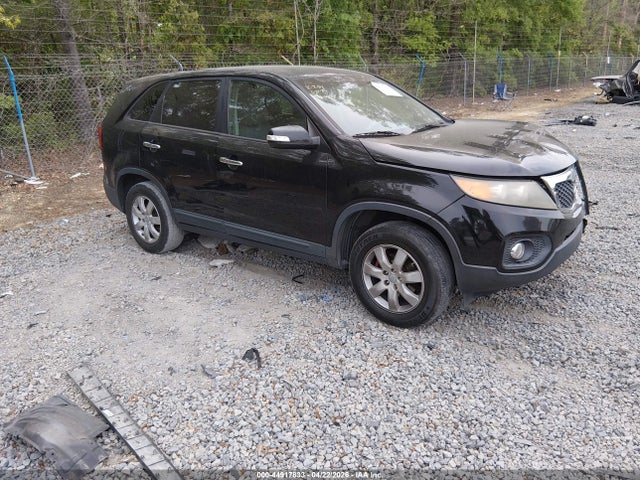 Aukcja sprzedaży 2013 Kia Sorento Lx, vin: 5XYKT4A1XDG385646, numer aukcji: 44917833
