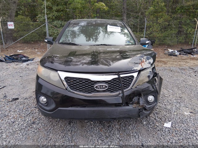 Продаж на аукціоні авто 2013 Kia Sorento Lx, vin: 5XYKT4A1XDG385646, номер лоту: 44917833