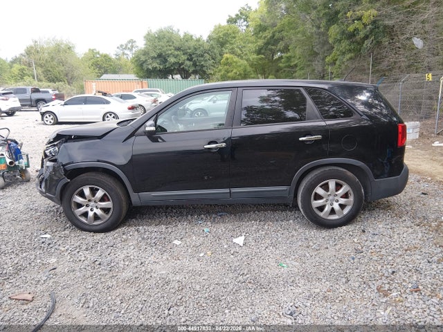 Продаж на аукціоні авто 2013 Kia Sorento Lx, vin: 5XYKT4A1XDG385646, номер лоту: 44917833