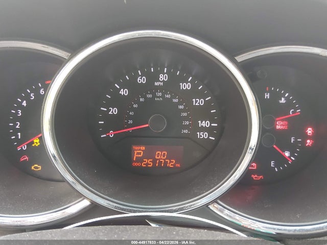 Продаж на аукціоні авто 2013 Kia Sorento Lx, vin: 5XYKT4A1XDG385646, номер лоту: 44917833
