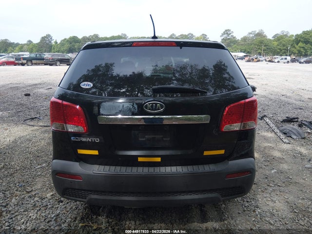 Продаж на аукціоні авто 2013 Kia Sorento Lx, vin: 5XYKT4A1XDG385646, номер лоту: 44917833