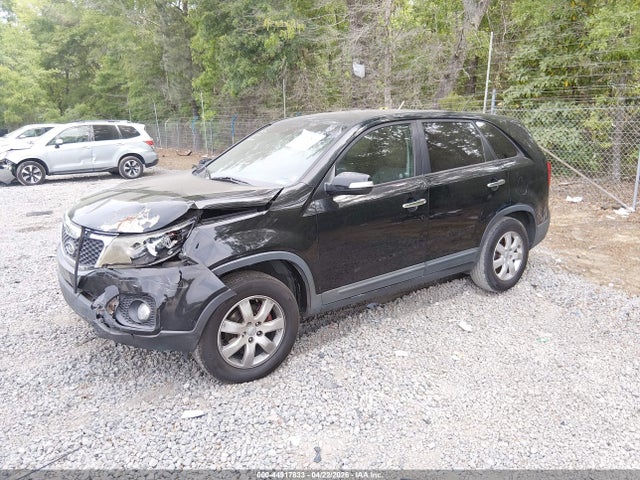 Продаж на аукціоні авто 2013 Kia Sorento Lx, vin: 5XYKT4A1XDG385646, номер лоту: 44917833