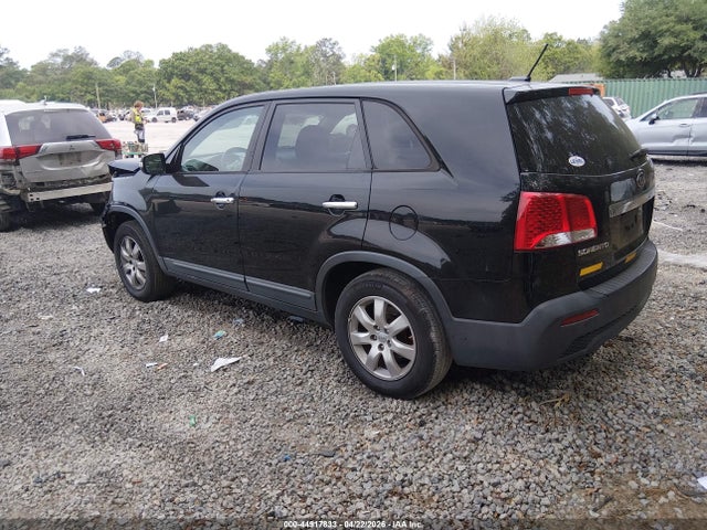 Продаж на аукціоні авто 2013 Kia Sorento Lx, vin: 5XYKT4A1XDG385646, номер лоту: 44917833