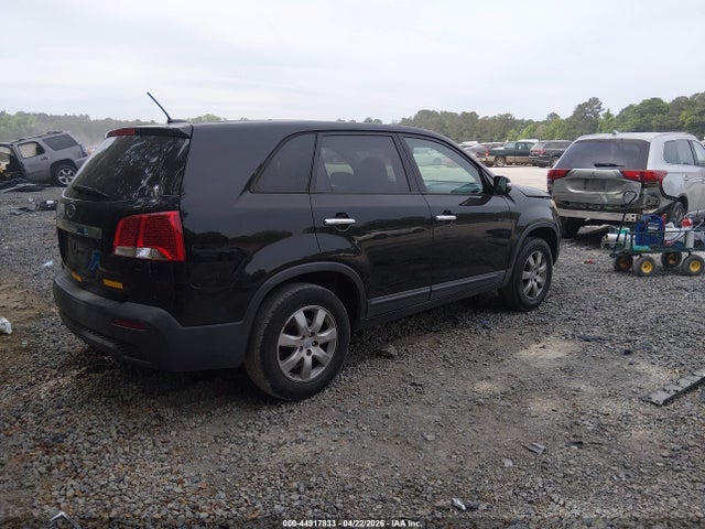 Продаж на аукціоні авто 2013 Kia Sorento Lx, vin: 5XYKT4A1XDG385646, номер лоту: 44917833
