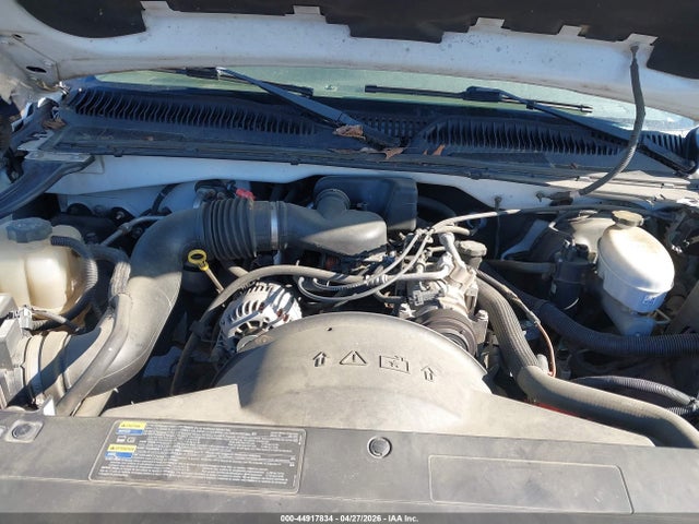 Продаж на аукціоні авто 2004 Chevrolet Silverado 1500 Work Truck, vin: 1GCEC14X14Z275565, номер лоту: 44917834