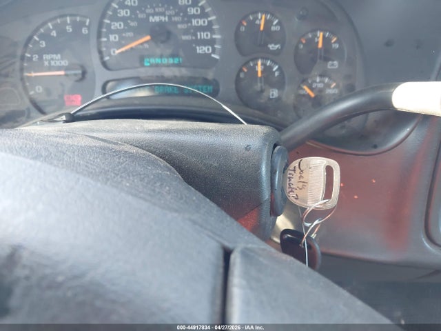 Продаж на аукціоні авто 2004 Chevrolet Silverado 1500 Work Truck, vin: 1GCEC14X14Z275565, номер лоту: 44917834