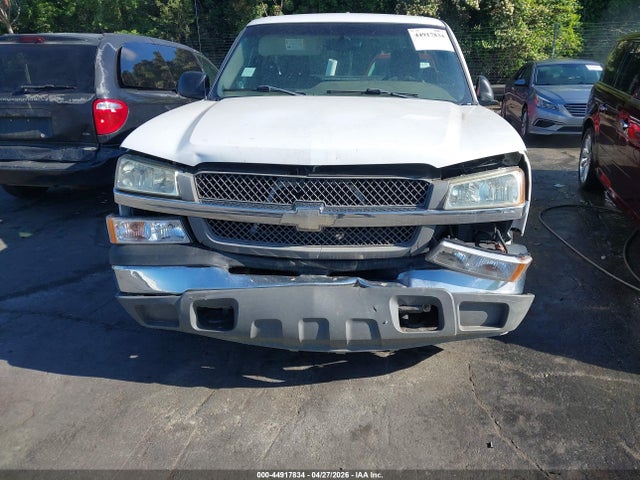 Продаж на аукціоні авто 2004 Chevrolet Silverado 1500 Work Truck, vin: 1GCEC14X14Z275565, номер лоту: 44917834
