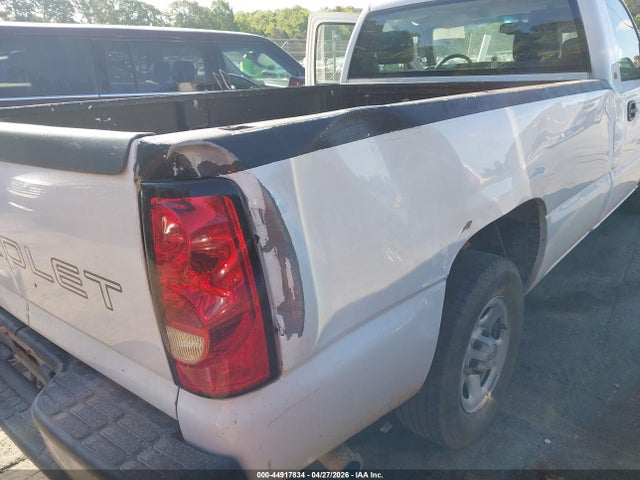 Продаж на аукціоні авто 2004 Chevrolet Silverado 1500 Work Truck, vin: 1GCEC14X14Z275565, номер лоту: 44917834