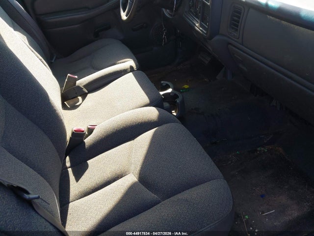 Продаж на аукціоні авто 2004 Chevrolet Silverado 1500 Work Truck, vin: 1GCEC14X14Z275565, номер лоту: 44917834