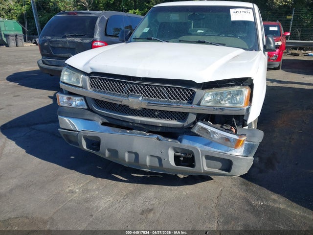 Продаж на аукціоні авто 2004 Chevrolet Silverado 1500 Work Truck, vin: 1GCEC14X14Z275565, номер лоту: 44917834