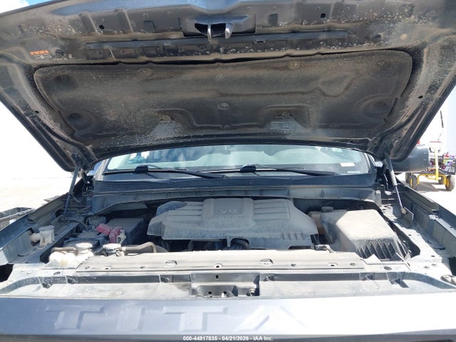 2023 Nissan Titan Sv 4x4 მანქანა იყიდება აუქციონზე, vin: 1N6AA1ED8PN116365, აუქციონის ნომერი: 44917835