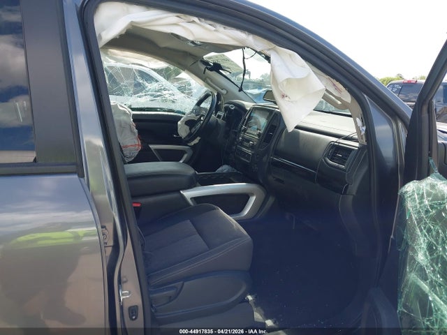 2023 Nissan Titan Sv 4x4 მანქანა იყიდება აუქციონზე, vin: 1N6AA1ED8PN116365, აუქციონის ნომერი: 44917835