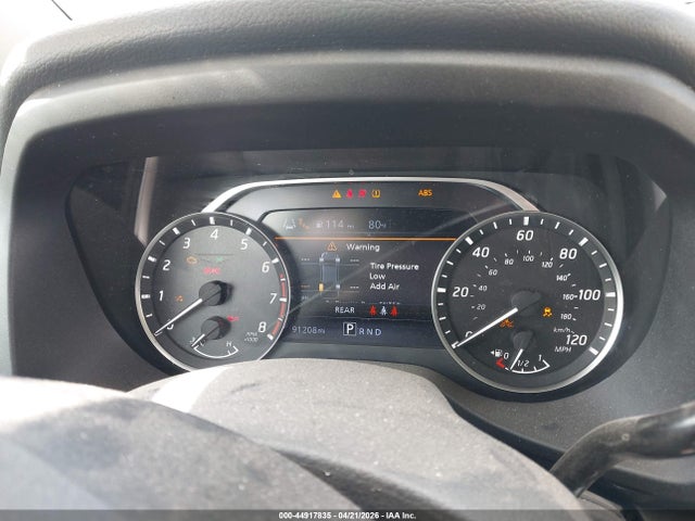 2023 Nissan Titan Sv 4x4 მანქანა იყიდება აუქციონზე, vin: 1N6AA1ED8PN116365, აუქციონის ნომერი: 44917835