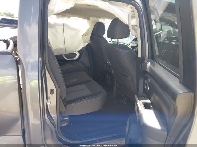 2023 Nissan Titan Sv 4x4 მანქანა იყიდება აუქციონზე, vin: 1N6AA1ED8PN116365, აუქციონის ნომერი: 44917835