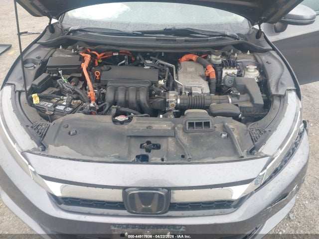 Продаж на аукціоні авто 2018 Honda Clarity Plug-in Hybrid Touring, vin: JHMZC5F34JC021316, номер лоту: 44917836