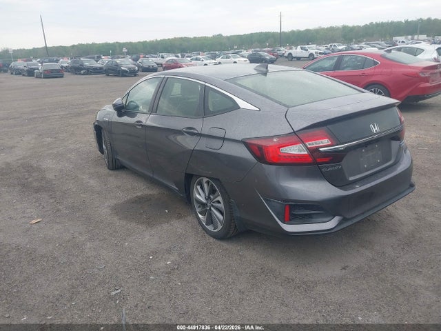 Продаж на аукціоні авто 2018 Honda Clarity Plug-in Hybrid Touring, vin: JHMZC5F34JC021316, номер лоту: 44917836