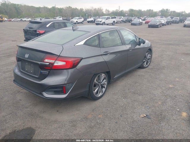 Продаж на аукціоні авто 2018 Honda Clarity Plug-in Hybrid Touring, vin: JHMZC5F34JC021316, номер лоту: 44917836